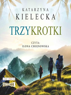 cover image of Trzykrotki